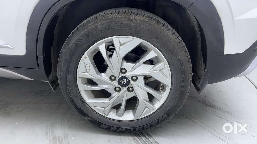 Hyundai Creta 1.5 Mpi Sx Petrol Ivt, 2022, Petrol