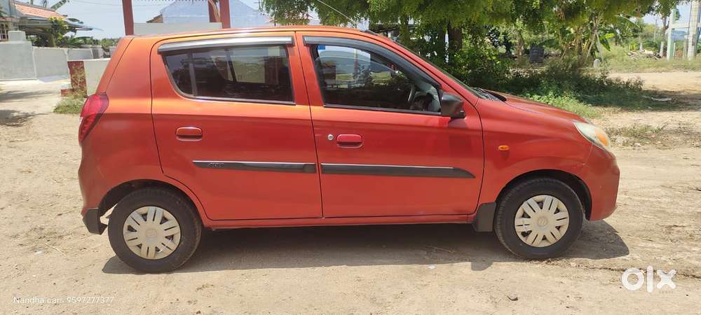 Maruti Suzuki Alto 800 Vxi Airbag, 2019, Petrol