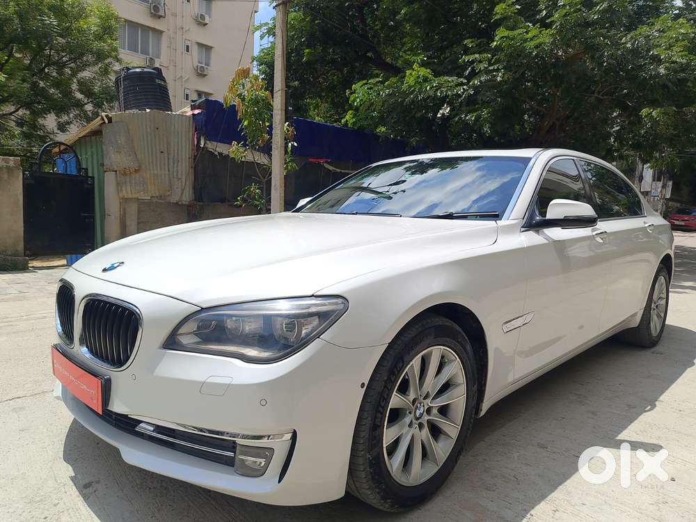 Bmw 7 Series 730ld Sedan, 2013, Diesel