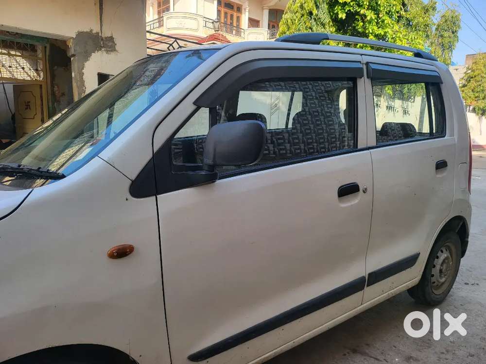 Maruti Suzuki Wagon R 2012