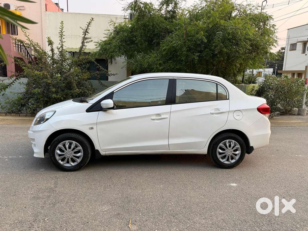 Honda Amaze 2013-2016 S I-dtech, 2013, Diesel