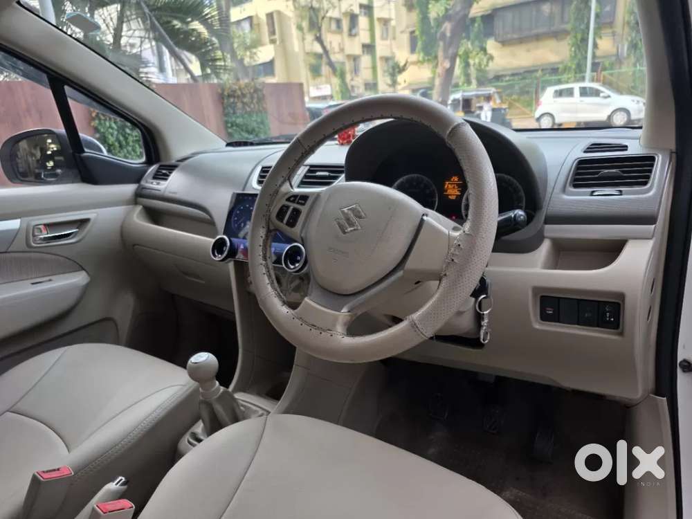 Maruti Suzuki Ertiga, 2015, Petrol
