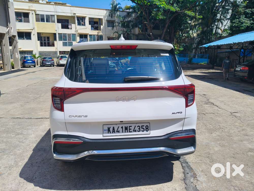 Kia Carens 1.5 Luxury Plus Diesel At 7 Str, 2023, Diesel
