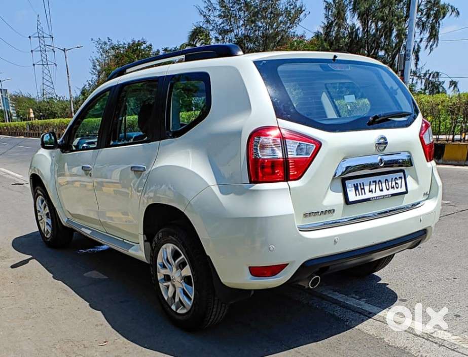 Nissan Terrano 2013-2017 Xl, 2016, Petrol