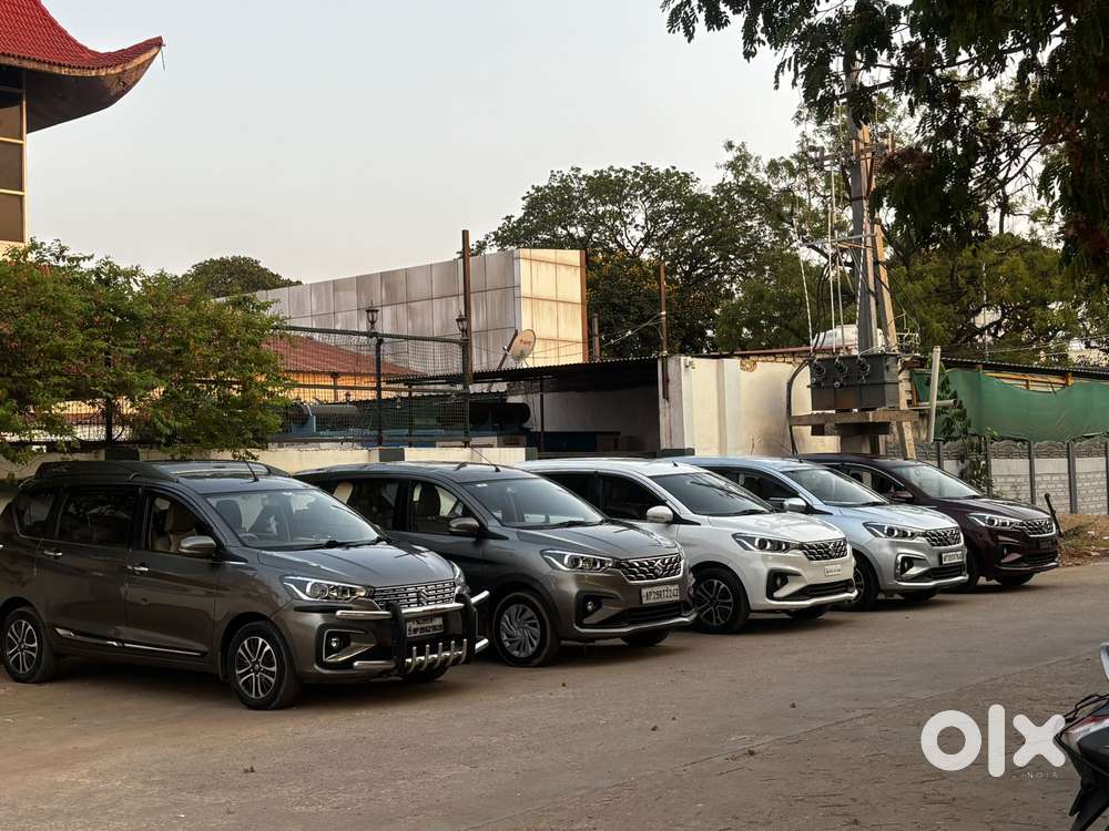 Maruti Suzuki Ertiga Zxi Plus Petrol, 2020, Petrol