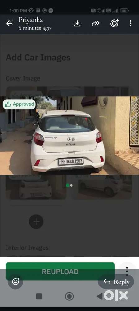 Hyundai Grand I10 Nios 2021