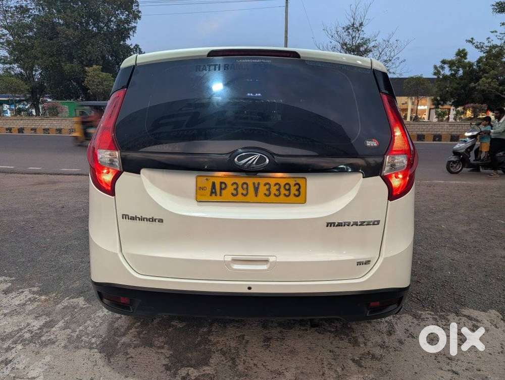 Mahindra Marazzo M2 8str, 2019, Diesel