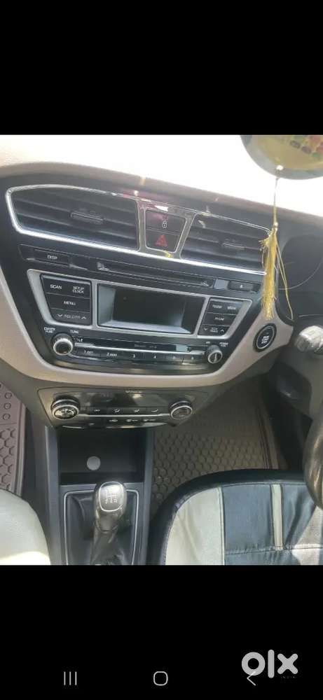 2015 Hyundai Elite I20 1.2 Sportz