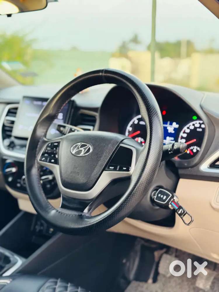 Hyundai Verna 2022 Diesel 67000 Km Driven