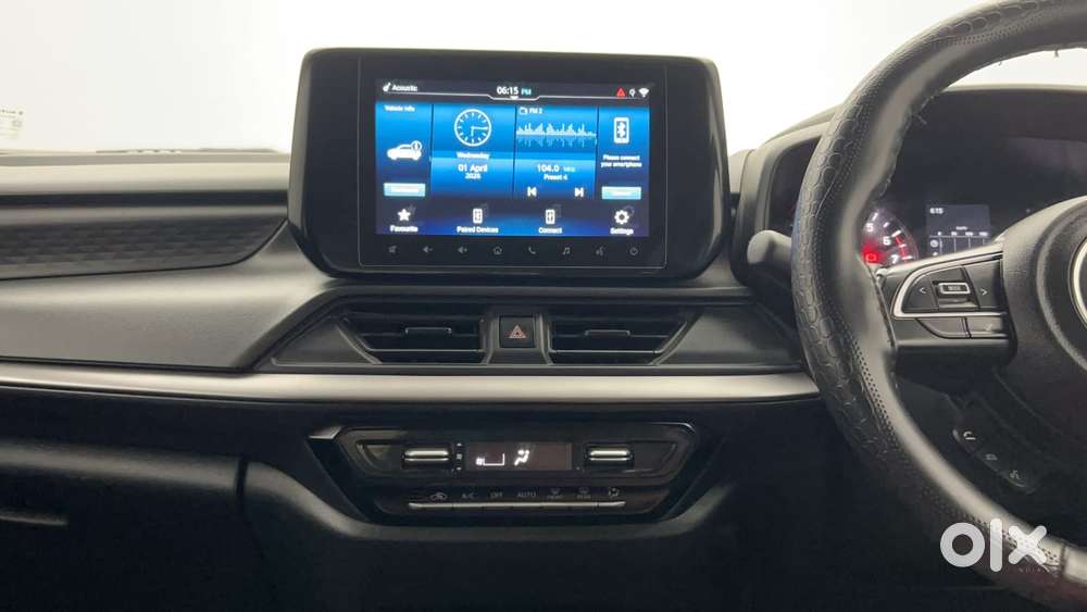 Maruti Suzuki Swift Zxi Plus Amt Dual Tone, 2024, Petrol