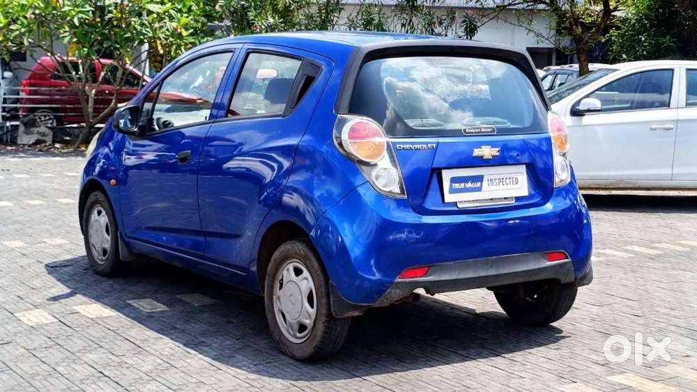Chevrolet Beat Ls, 2010, Petrol