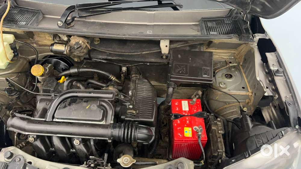 Renault Kwid 1.0 Rxt Amt, 2016, Petrol
