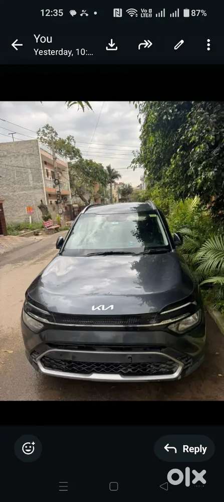 New Look Dark Grey Mohali Number Pb 65