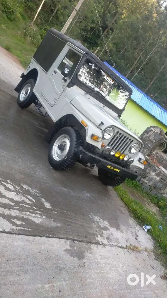 Mm 540 Dp 4wd