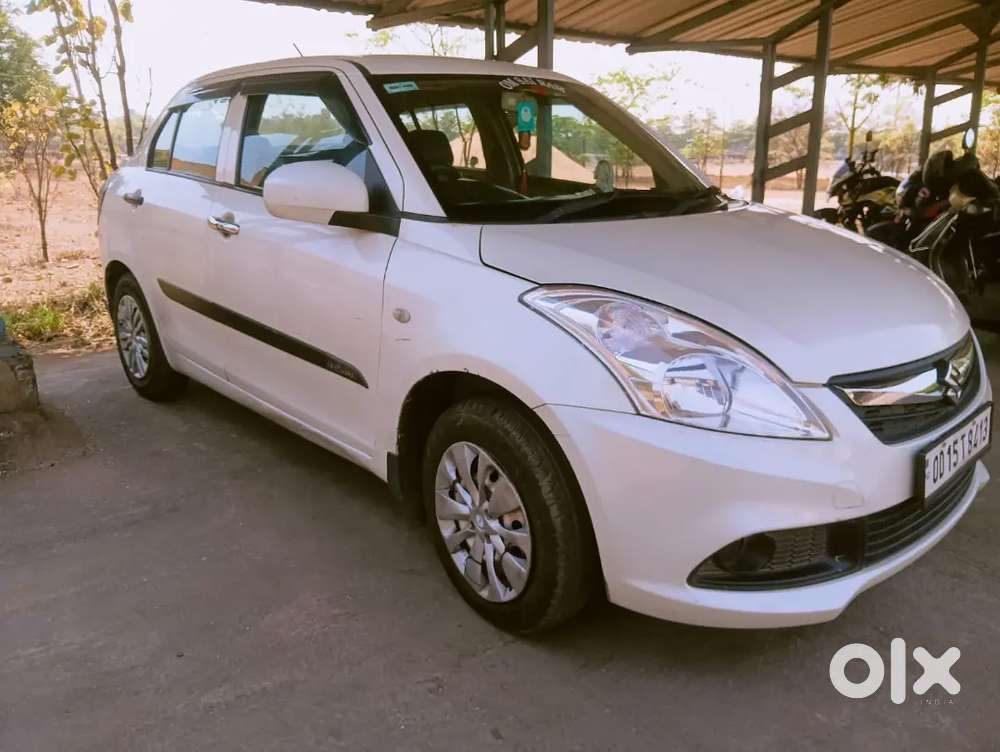 Maruti Suzuki Dzire 2022 Cng & Petrol Good Condition