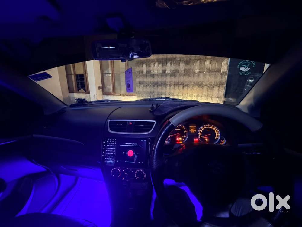 Maruti Swift Vdi 2015