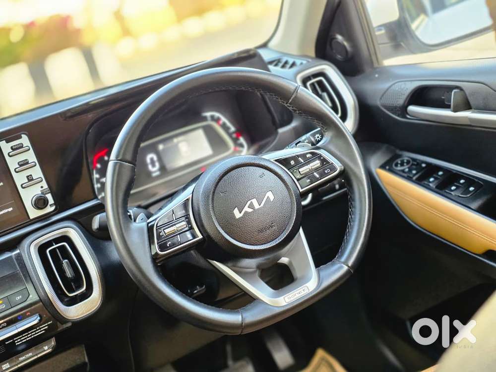 Kia Sonet Htx 1.5 Diesel, 2024, Diesel