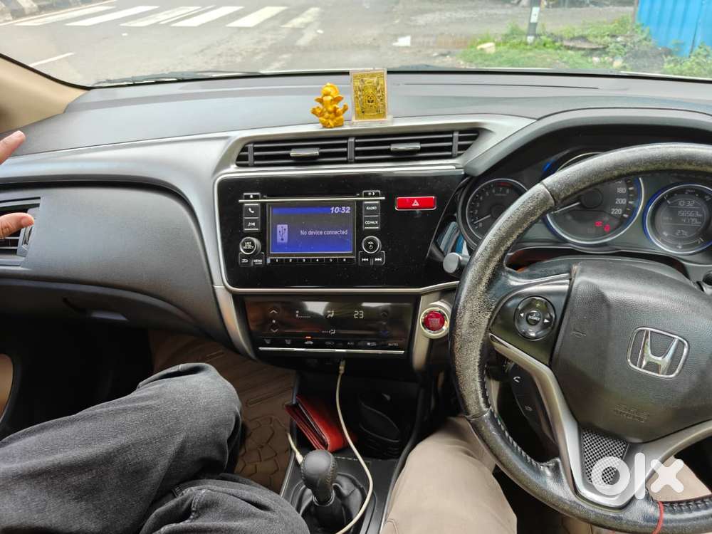 Honda City I-dtec Sv, 2016, Diesel