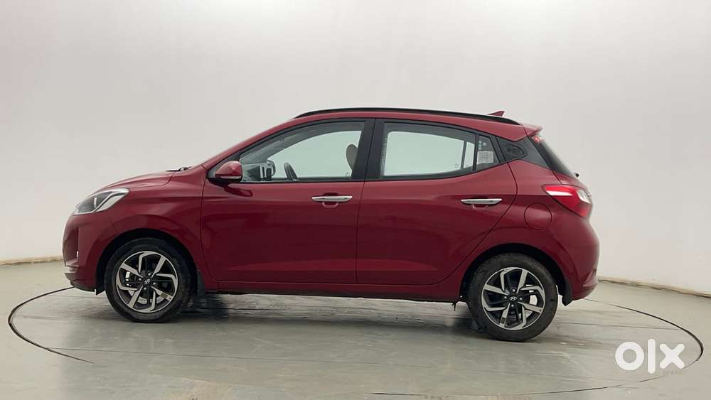 Hyundai Grand I10 Nios Asta 1.2 Kappa Vtvt, 2022, Petrol