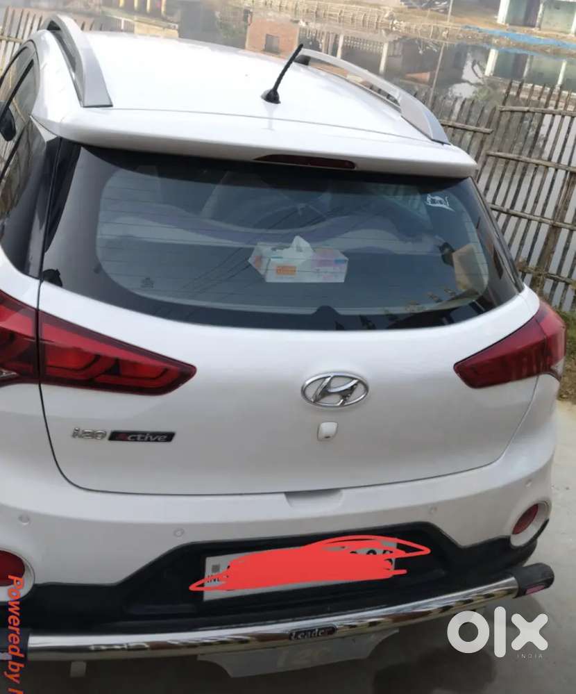 Hyundai I20 Active 2018