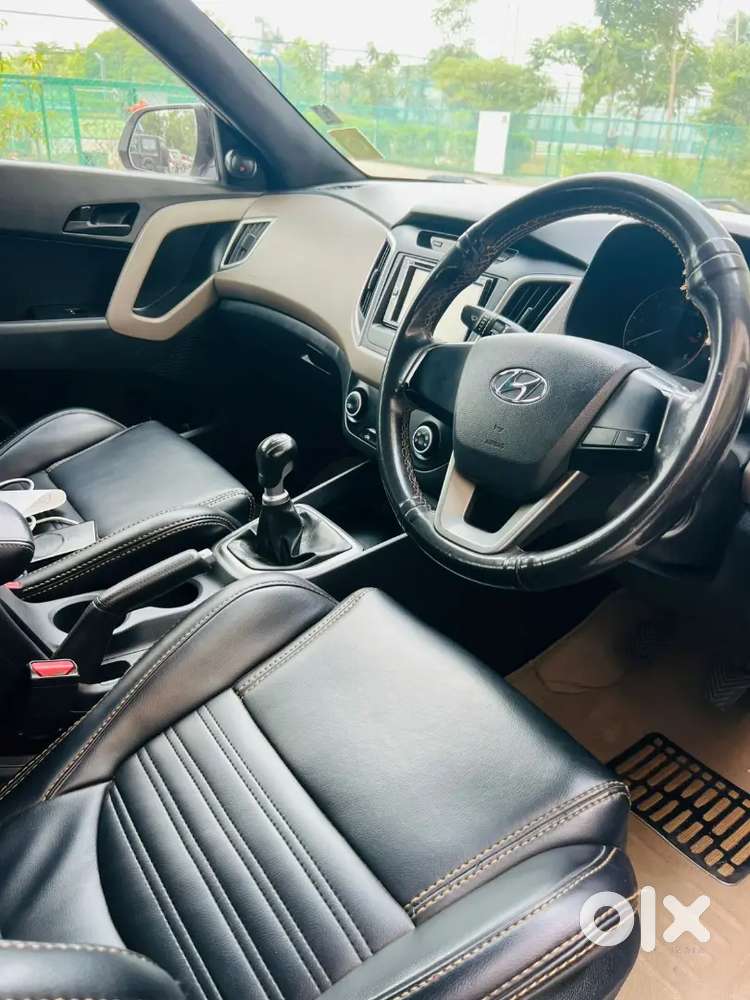 Hyundai Creta Diesel 2018