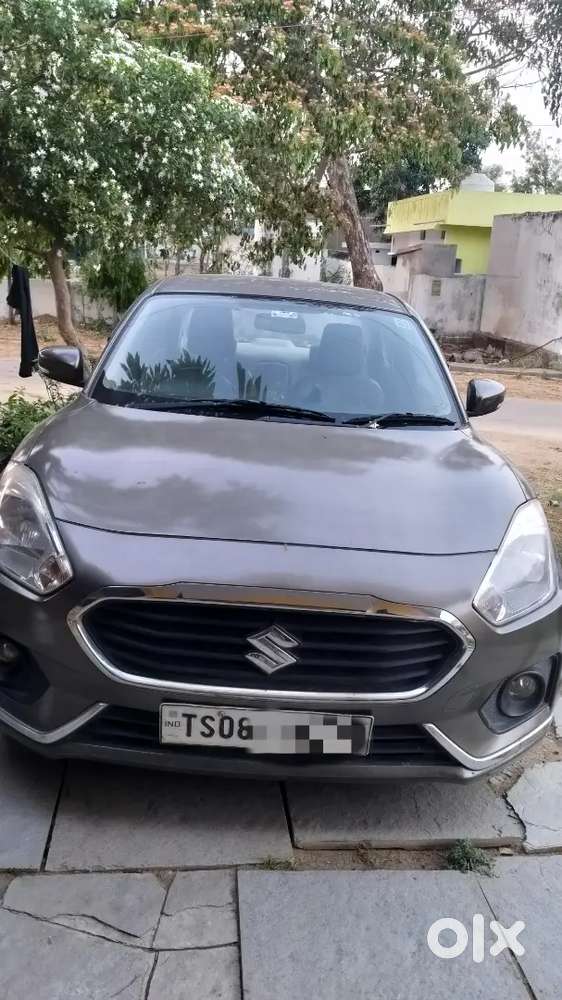 Maruti Suzuki Swift Dzire 2018 December