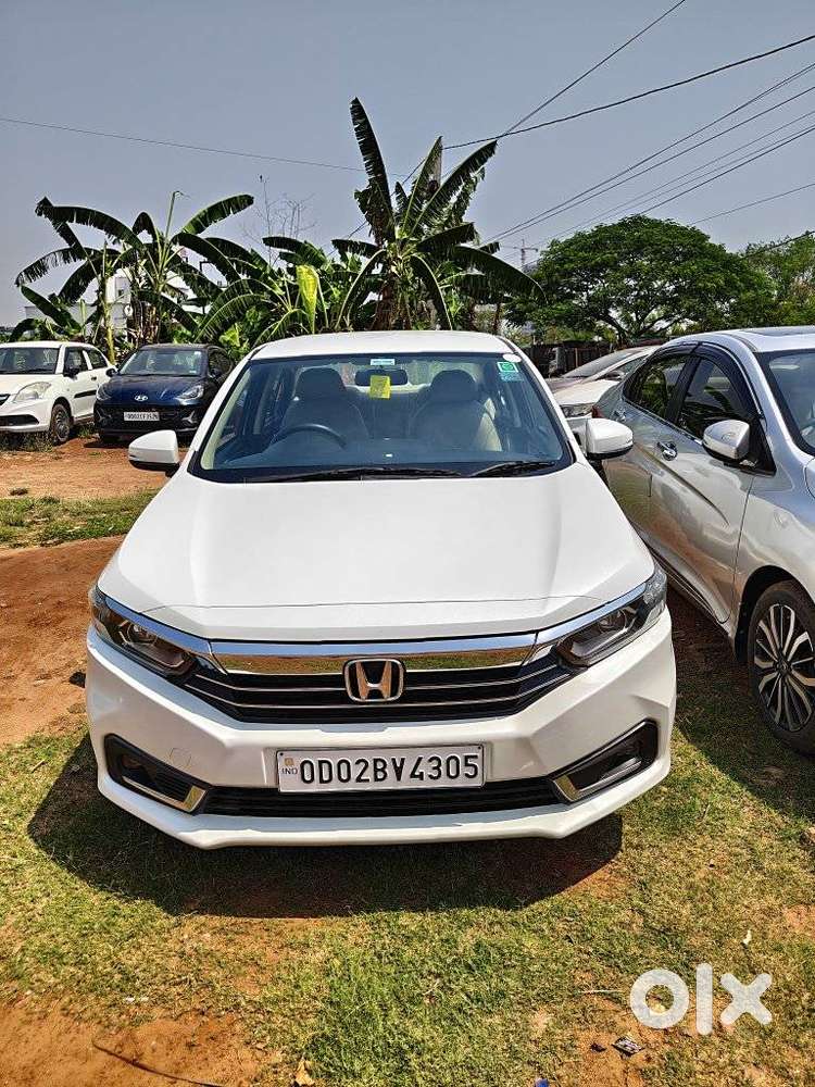 Honda Amaze Vx (o) I-dtec, 2021, Diesel