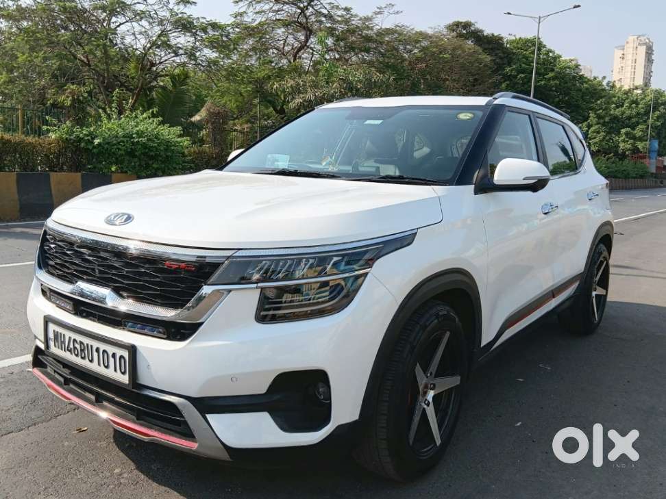 Kia Seltos 1.5 Gtx+ Diesel At, 2021, Diesel