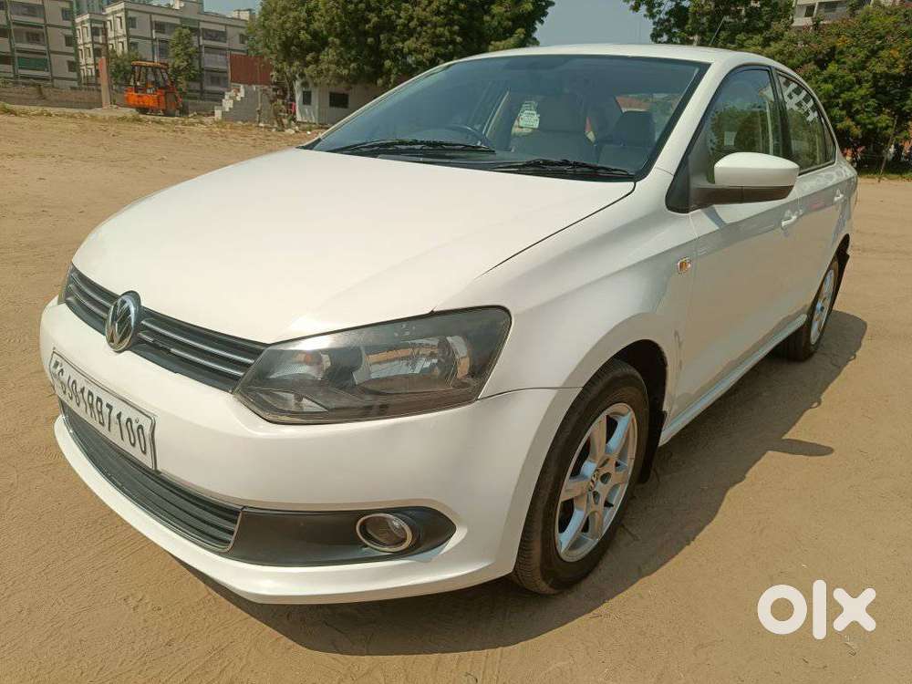Volkswagen Vento 1.6 Highline Plus 16 Alloy, 2013, Diesel