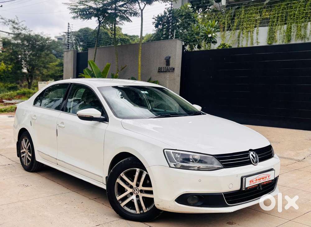 Volkswagen Jetta, 2012, Diesel