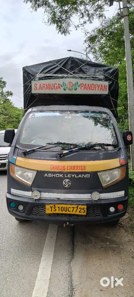 Ashok Leyland Bada Dost Ls4  2022 Variant All Paper Update