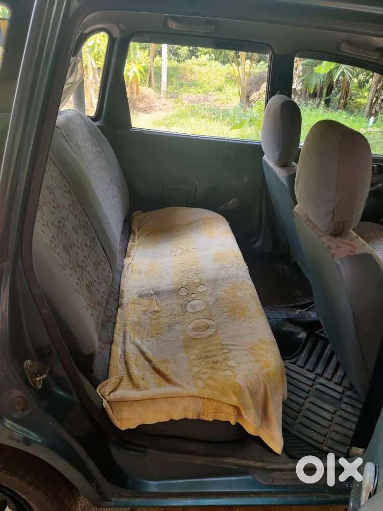 Maruti Suzuki Zen 1998 Petrol Good Condition