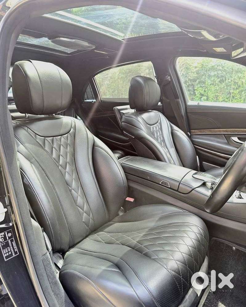 Mercedes-benz S-class S 500, 2014, Petrol