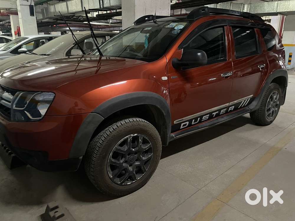 Renault Duster Petrol 2019
