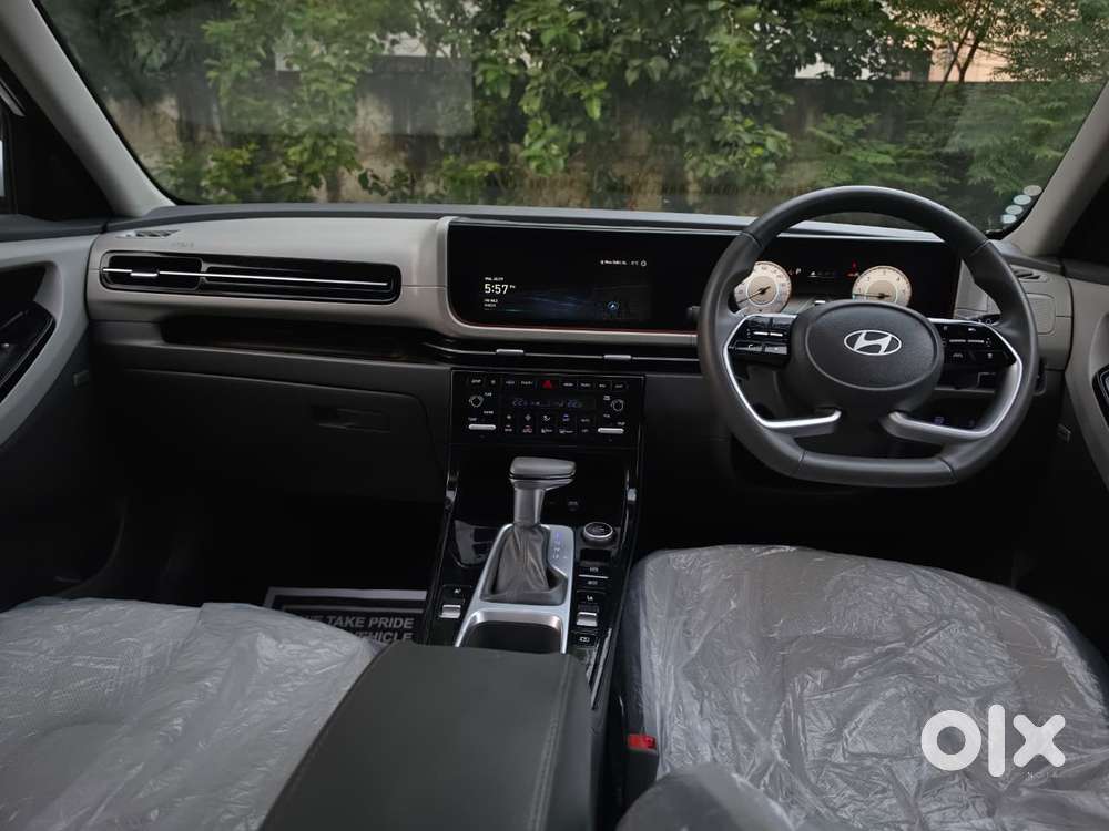 Hyundai Creta Sx(o) At, 2025, Diesel