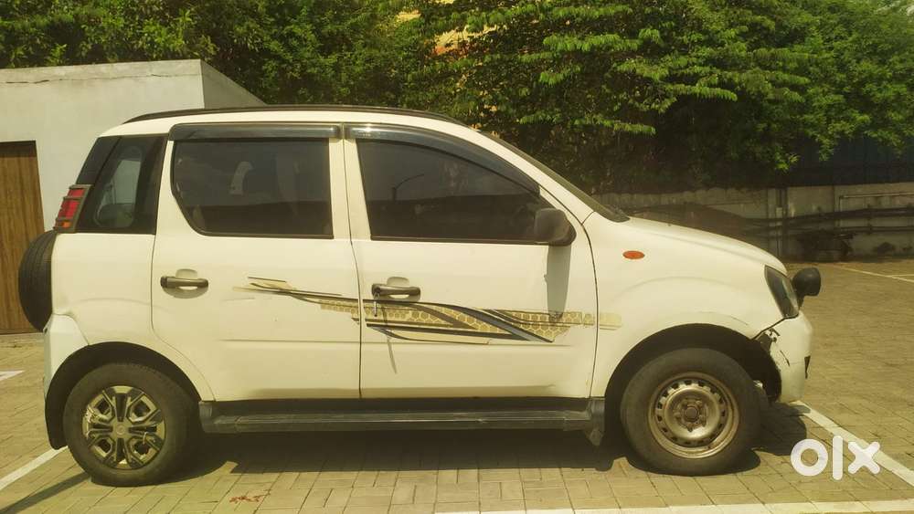 Mahindra Quanto C2, 2012, Diesel
