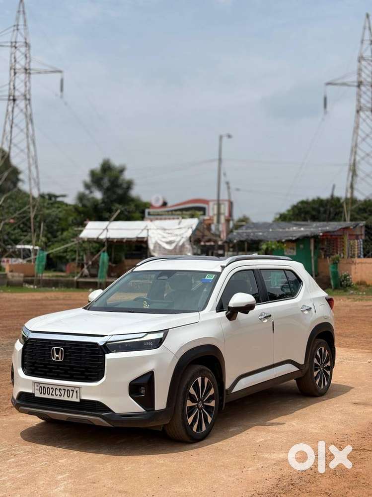Honda Elevate Zx Cvt, 2024, Petrol
