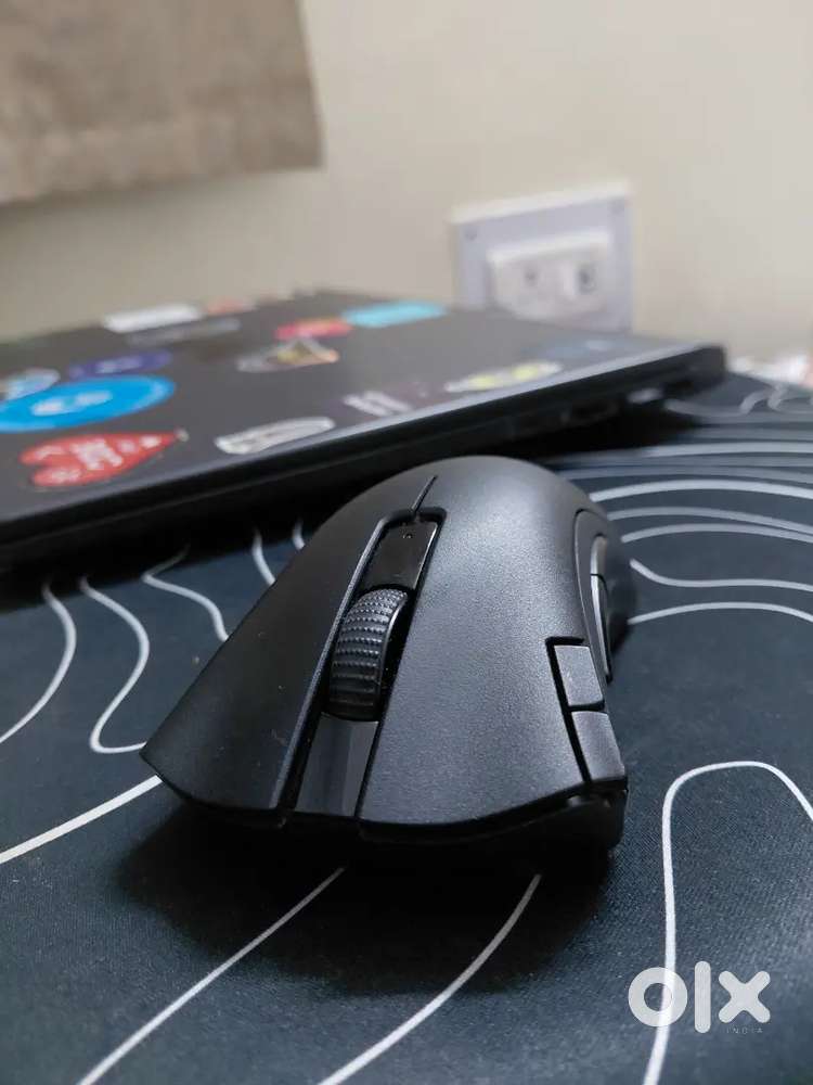 Razer Deathadder V2X hyperspeed