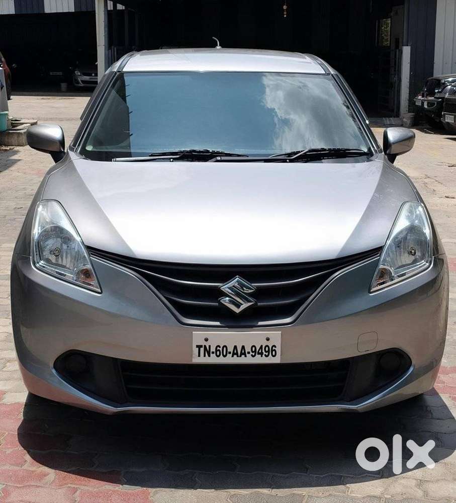 Maruti Suzuki Baleno, 2016, Petrol