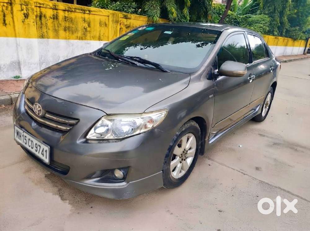 Toyota Corolla Altis G, 2009, Petrol