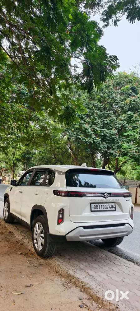 Maruti Suzuki Grand Vitara 2025 Petrol 8800 Km Driven