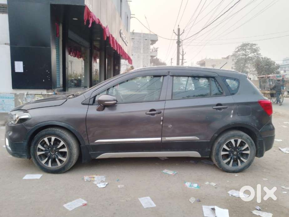 Maruti Suzuki S Cross Alpha Shvs, 2018, Diesel