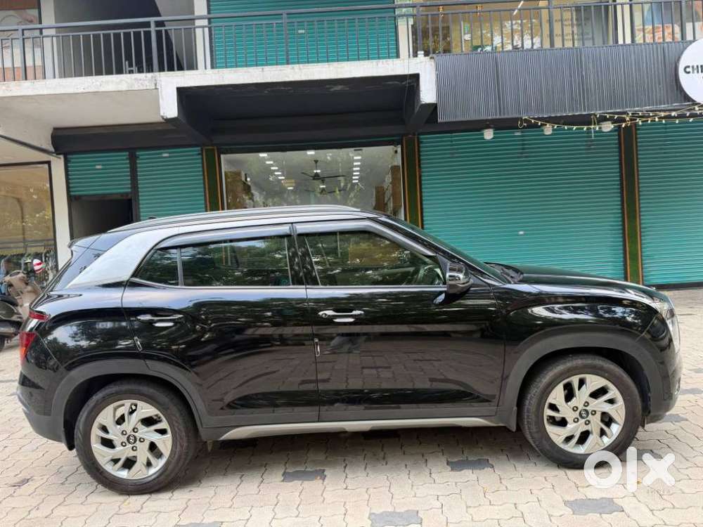 Hyundai Creta 1.6 Sx, 2021, Petrol