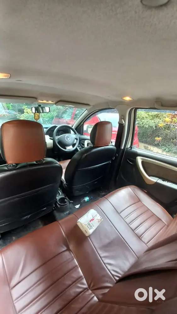 Renault Duster 2013