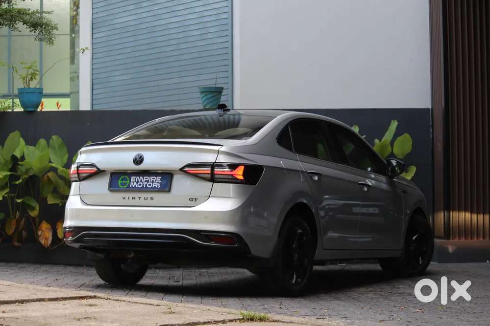 2022 Vw Virtus 1.5 Gt Plus Tsi Dsg