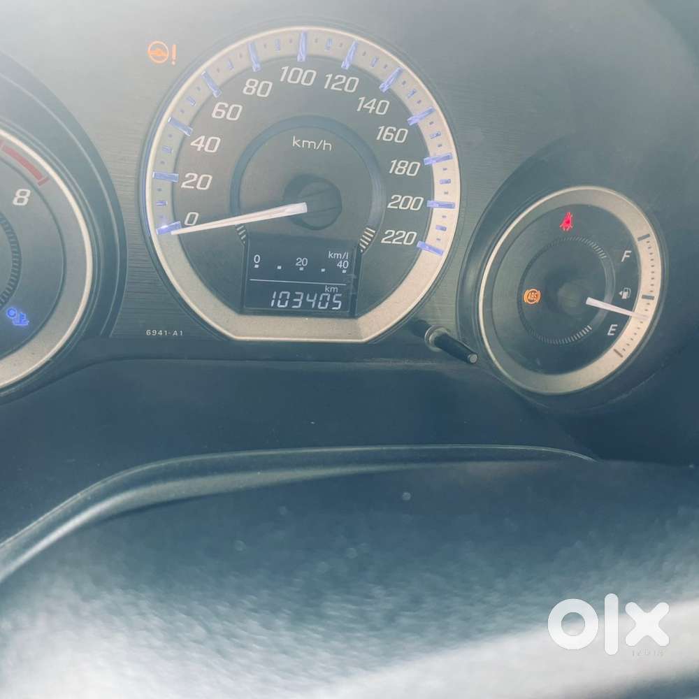 Honda City 2012 Model