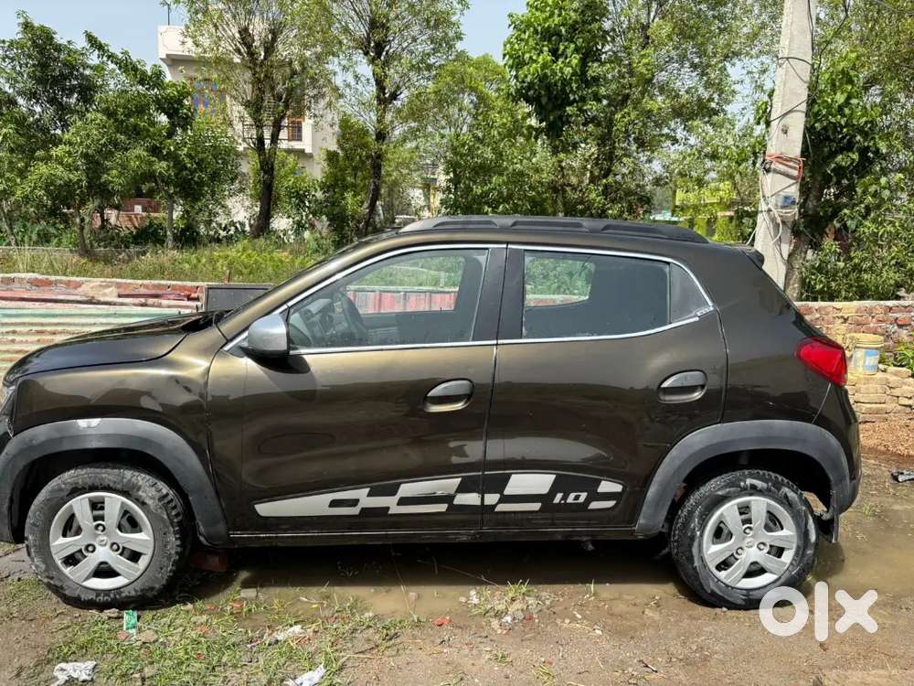 Renault Kwid 2018 Petrol 55000 Km Driven