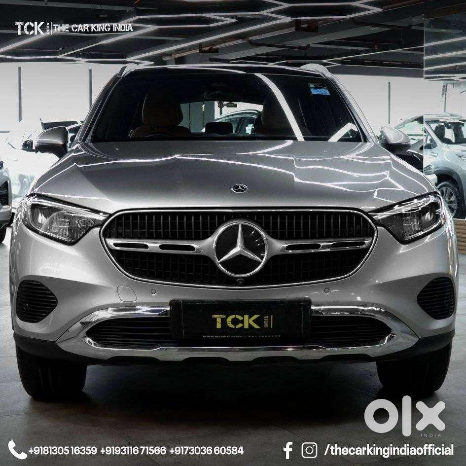Mercedes-benz Glc 300 4 Matic, 2024, Petrol