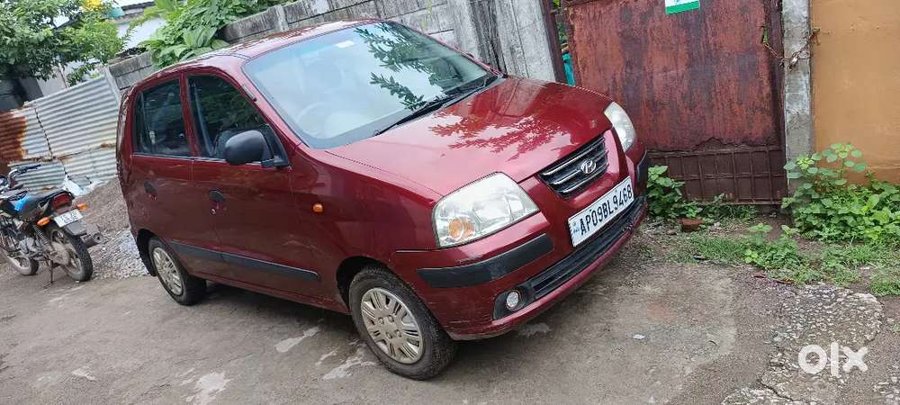 Hyundai Santro Xing / Top Model 2007