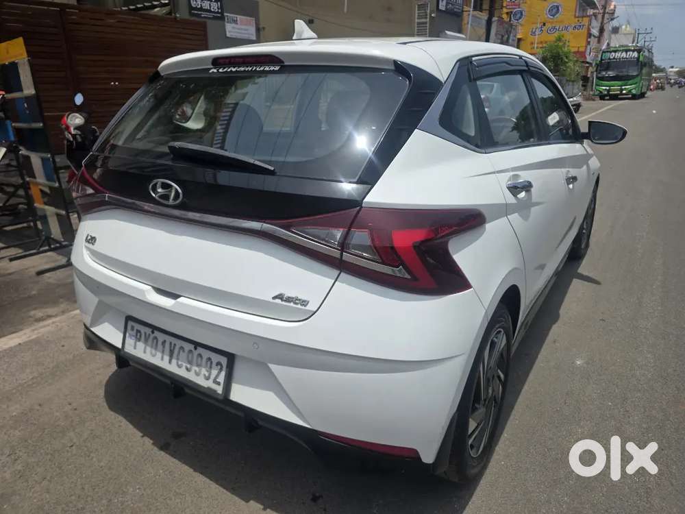 Model 2021 Petrol Good  Condition